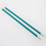 Picture of KnitPro Zing Single Point Needles 30cm x 9.00mm
